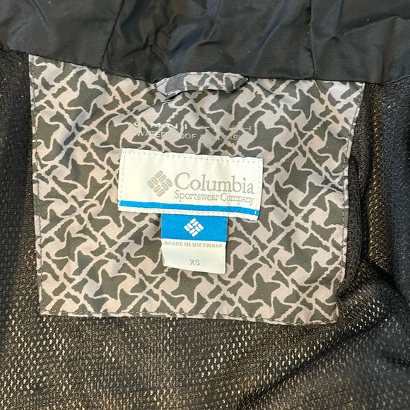 COLUMBIA gray winter ski jacket in women’s XS - Picture 11 of 12